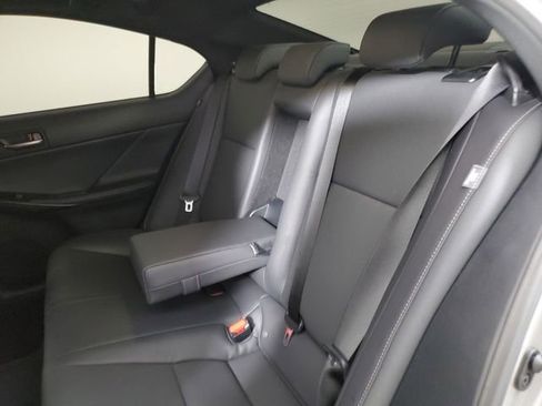 Used 2025 Lexus IS 350 F Sport w/ Accessory Package 2 RWD image 14