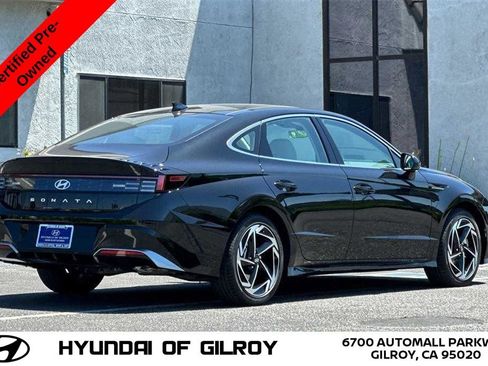 Used 2024 Hyundai Sonata SEL w/ Convenience Package image 3