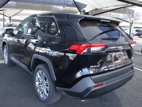 New 2025 Toyota RAV4 XLE Premium image 16
