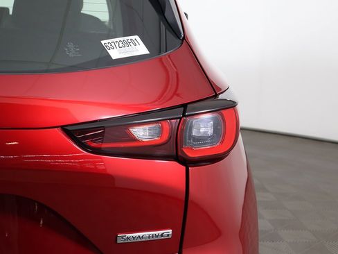 Used 2022 MAZDA CX-5 AWD 2.5 S image 13
