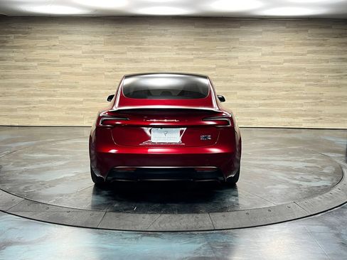 Used 2025 Tesla Model 3 Performance AWD/4WD image 14