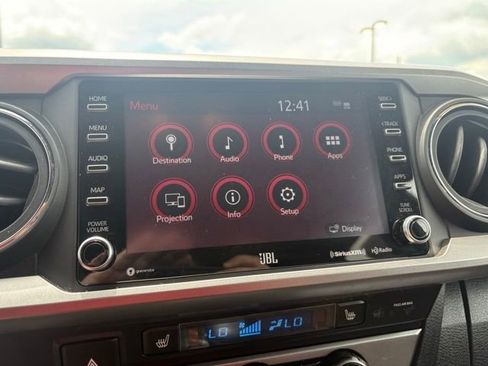 Used 2023 Toyota Tacoma Limited AWD/4WD image 17