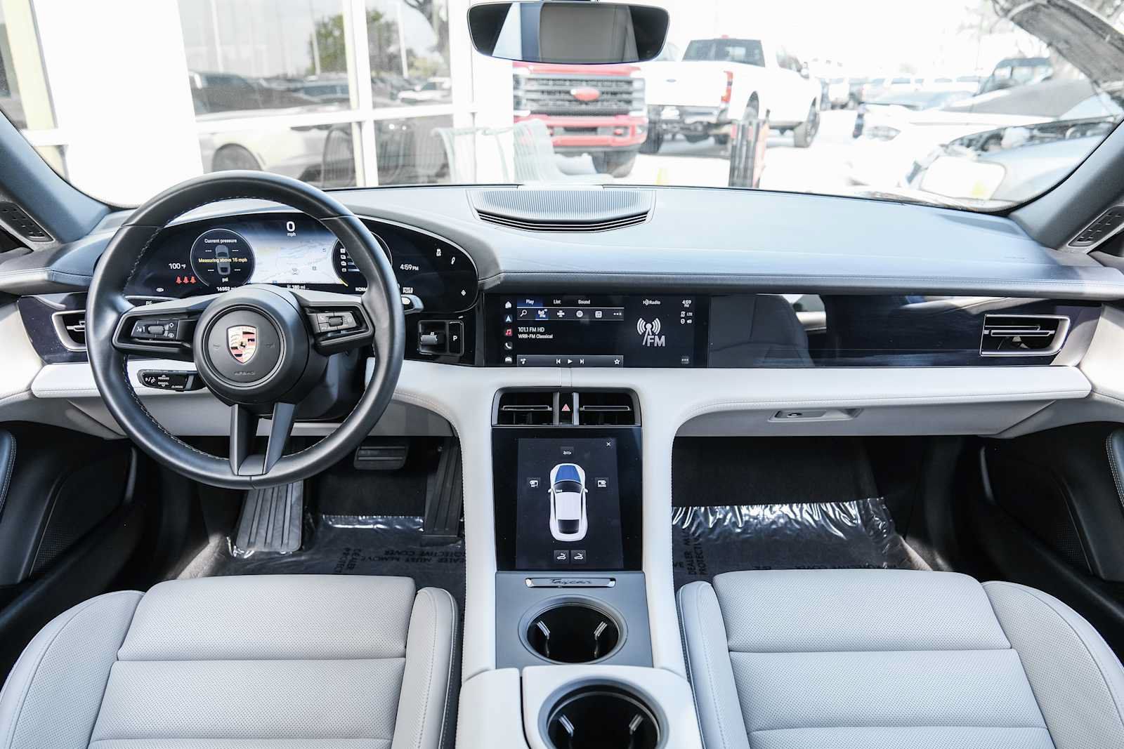 Used 2023 Porsche Taycan RWD image 23