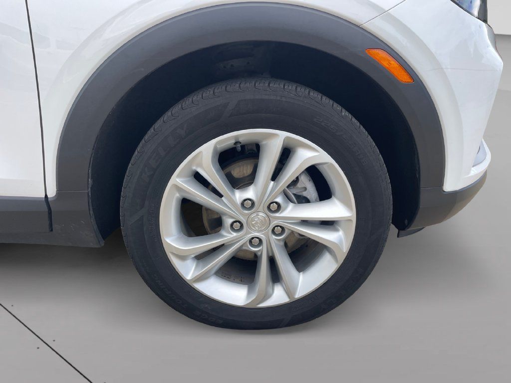 Used 2023 Buick Encore GX Preferred w/ Cold Weather Comfort Package AWD/4WD image 9