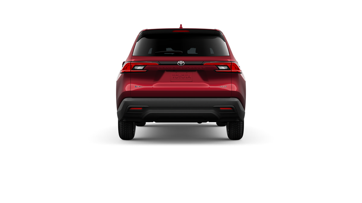 New 2026 Toyota Grand Highlander XLE FWD image 8