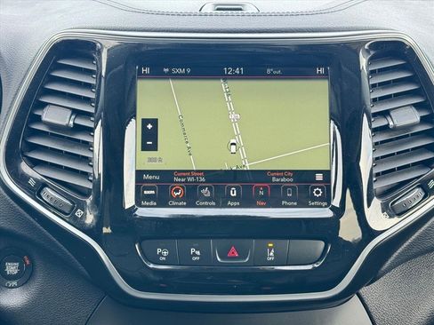 Used 2021 Jeep Cherokee Limited w/ Elite Package image 17