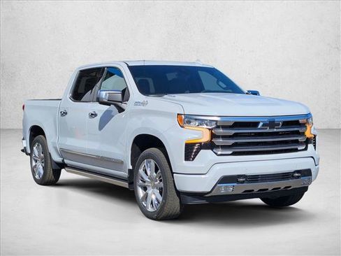 New 2026 Chevrolet Silverado 1500 High Country AWD/4WD image 7
