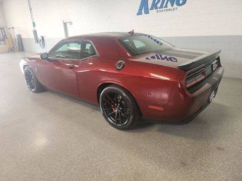 Used 2023 Dodge Challenger SRT Hellcat RWD image 4