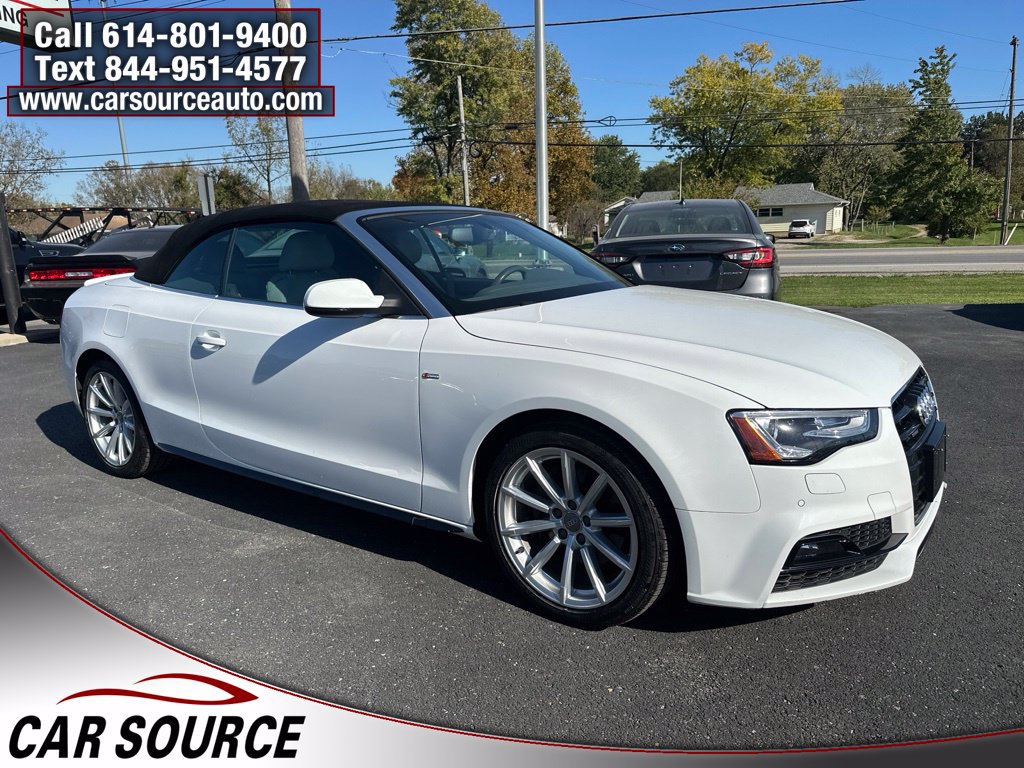 Used 2017 Audi A5 2.0T Sport w/ Convenience Package AWD/4WD image 11