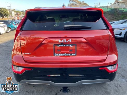 Used 2023 Kia Niro Wind FWD image 4