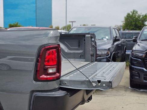 New 2026 RAM 2500 Tradesman AWD/4WD image 8