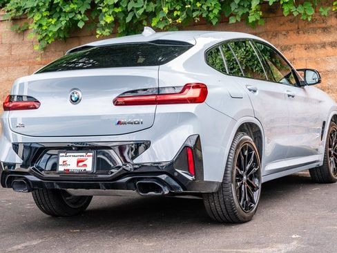 Used 2023 BMW X4 M40i image 5