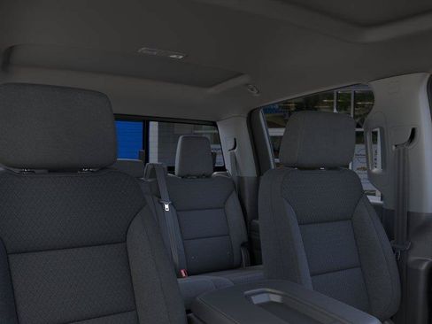 New 2026 Chevrolet Silverado 1500 LT AWD/4WD image 24