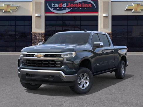 New 2026 Chevrolet Silverado 1500 LT image 6