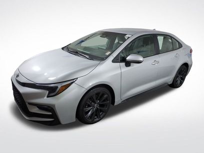 Used 2024 Toyota Corolla SE