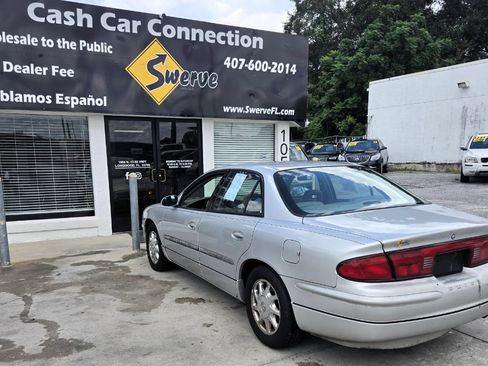 Used 2003 Buick Regal LS w/ LS Luxury Plus Package FWD image 13