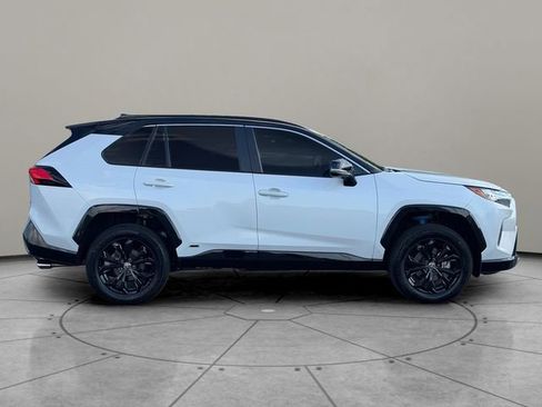 Certified 2025 Toyota RAV4 XSE w/ Advanced Technology Package AWD/4WD image 7