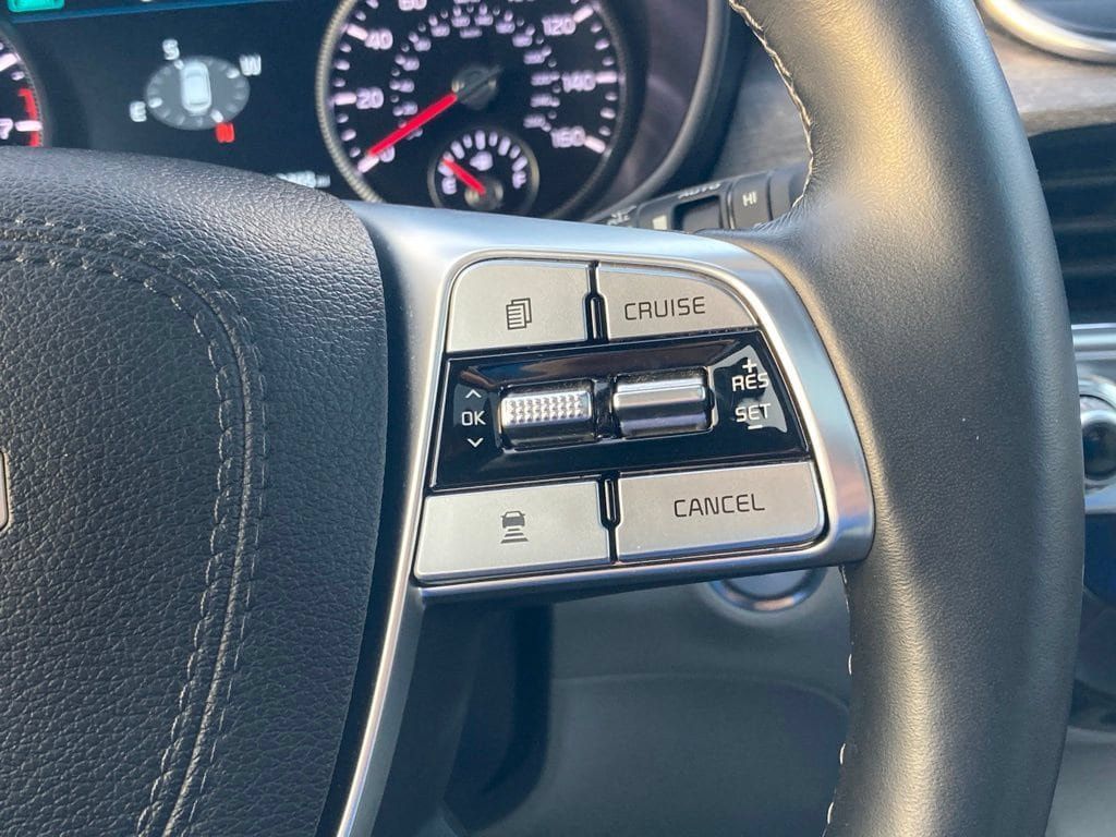 Used 2022 Kia Telluride SX w/ SX Prestige Package AWD/4WD image 21