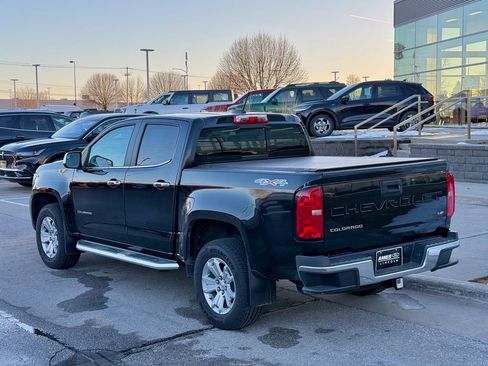 Used 2021 Chevrolet Colorado LT w/ LT Convenience Package image 4