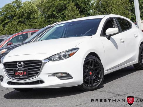 Used 2018 MAZDA MAZDA3 Touring FWD image 7