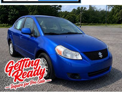 Used 2013 Suzuki SX4 LE