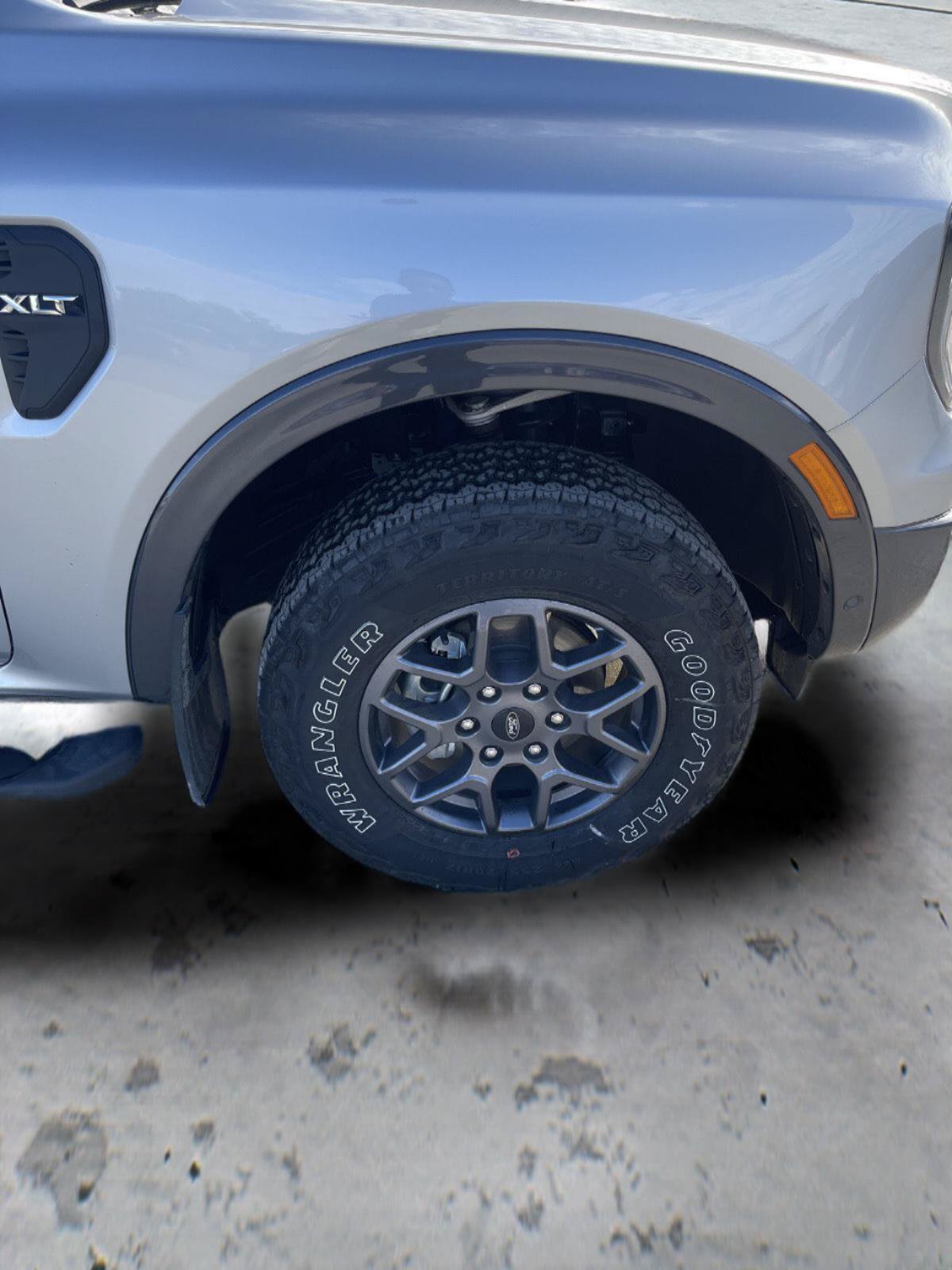 Used 2024 Ford Ranger XLT w/ Technology Package AWD/4WD image 49