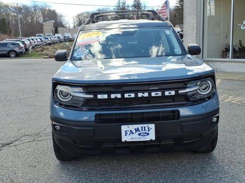 Certified 2024 Ford Bronco Sport Outer Banks image 2