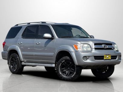 Used 2005 Toyota Sequoia SR5