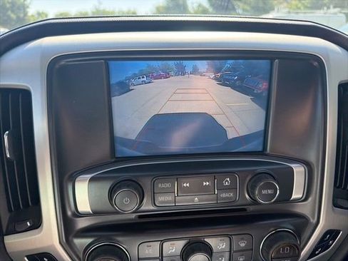 Used 2018 GMC Sierra 1500 SLT AWD/4WD image 25