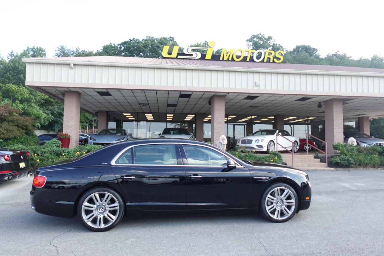 Used 2018 Bentley Flying Spur W12 AWD/4WD image 25