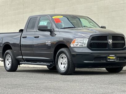 Used 2020 RAM 1500 Tradesman