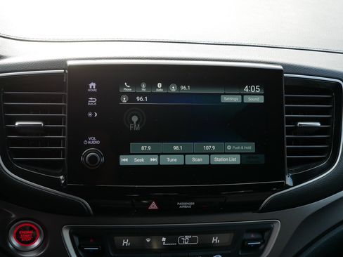 Used 2022 Honda Pilot Sport image 22