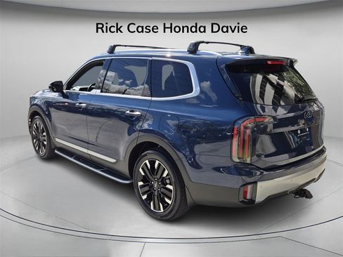 Used 2024 Kia Telluride SX image 8