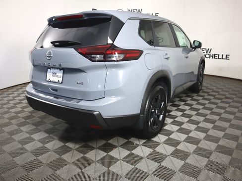 New 2026 Nissan Rogue SV w/ Cold Weather Package AWD/4WD image 7
