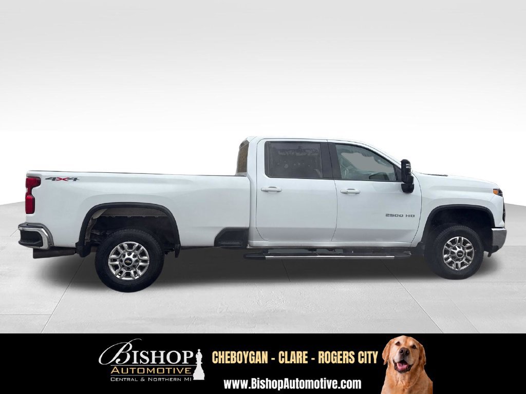 Used 2025 Chevrolet Silverado 2500 LT w/ Convenience Package AWD/4WD image 13
