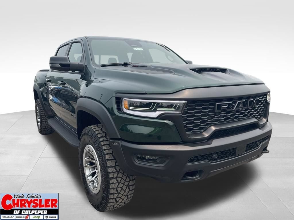New 2026 RAM 1500 RHO w/ RHO Level 1 Equipment Group AWD/4WD image 1