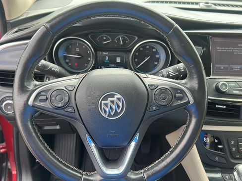 Used 2017 Buick Envision Essence AWD/4WD image 12