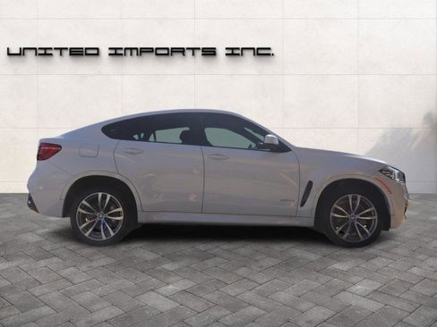Used 2018 BMW X6 sDrive35i image 6