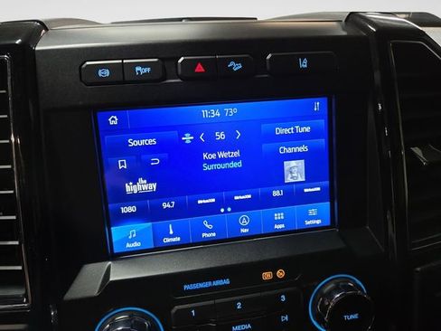Used 2020 Ford F250 Lariat w/ Lariat Ultimate Package AWD/4WD image 27