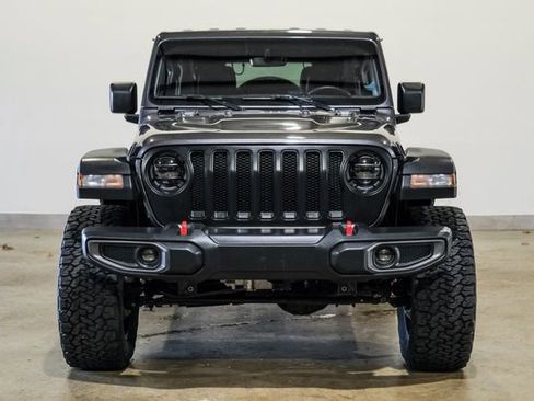Used 2021 Jeep Wrangler Unlimited Rubicon image 2