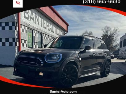 Used 2019 MINI Cooper Countryman S w/ Storage Package
