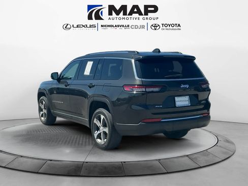 Used 2023 Jeep Grand Cherokee L Limited image 3