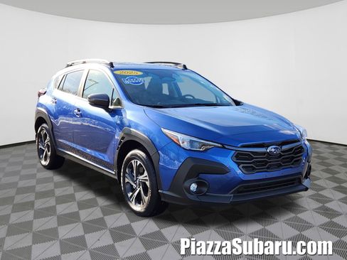 Certified 2025 Subaru Crosstrek 2.0i Premium image 1