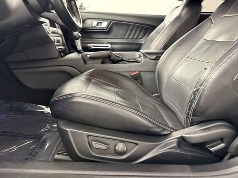 Used 2020 Ford Mustang Premium RWD image 19