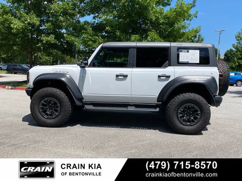 Used 2024 Ford Bronco Raptor AWD/4WD image 4
