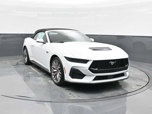 New 2025 Ford Mustang GT Premium image 2