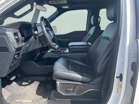 Used 2023 Ford F150 Lariat w/ Equipment Group 502A High image 8