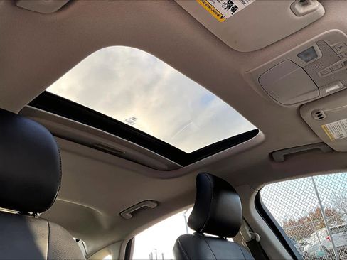 Used 2015 Ford Fusion Titanium image 13