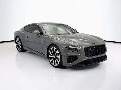 New 2026 Bentley Continental GT AWD/4WD image 3