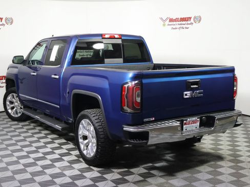 Used 2018 GMC Sierra 1500 SLT AWD/4WD image 12